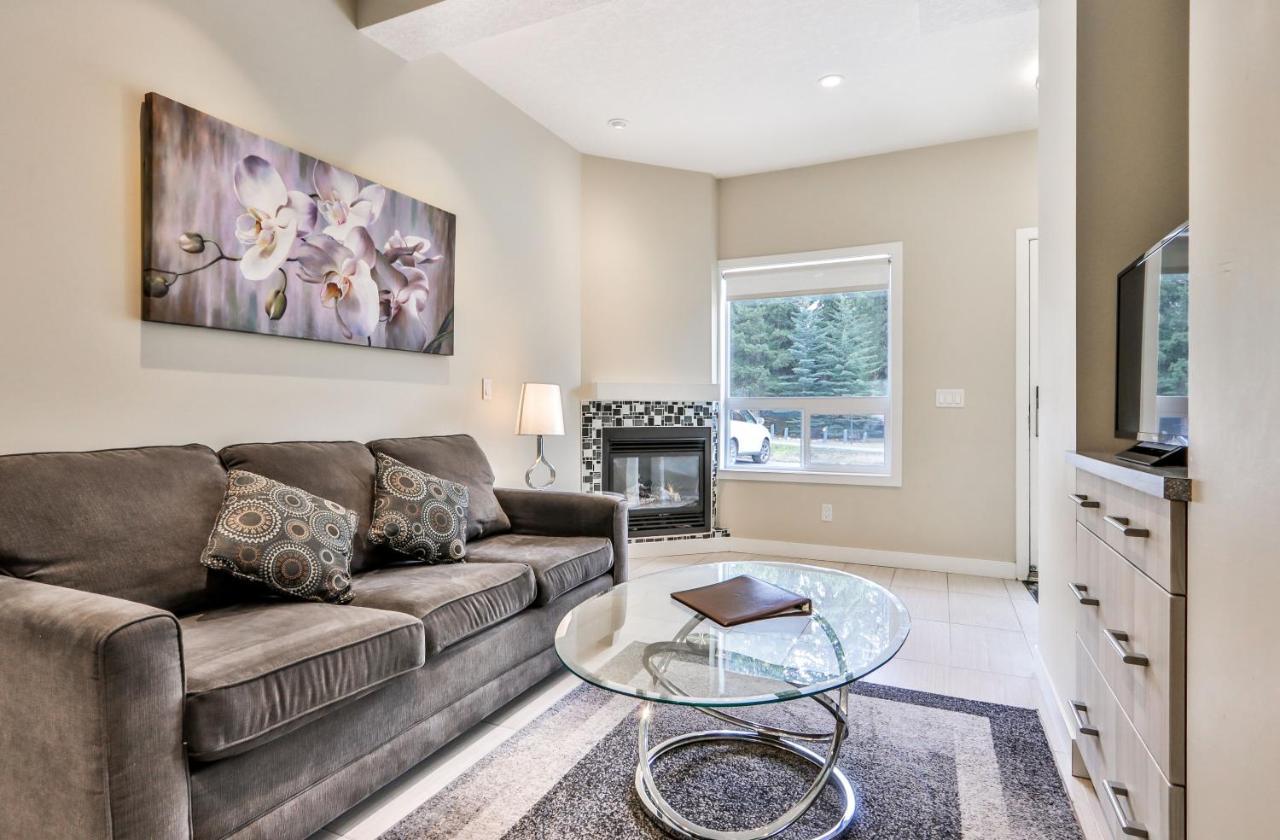 Banff Woods Lodge Canmore Luaran gambar
