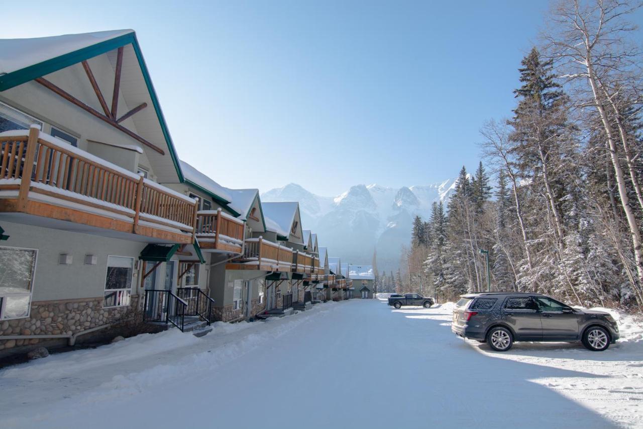 Banff Woods Lodge Canmore Luaran gambar