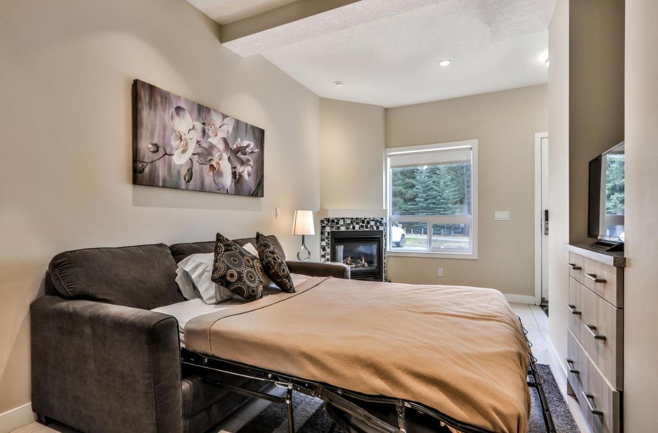 Banff Woods Lodge Canmore Luaran gambar