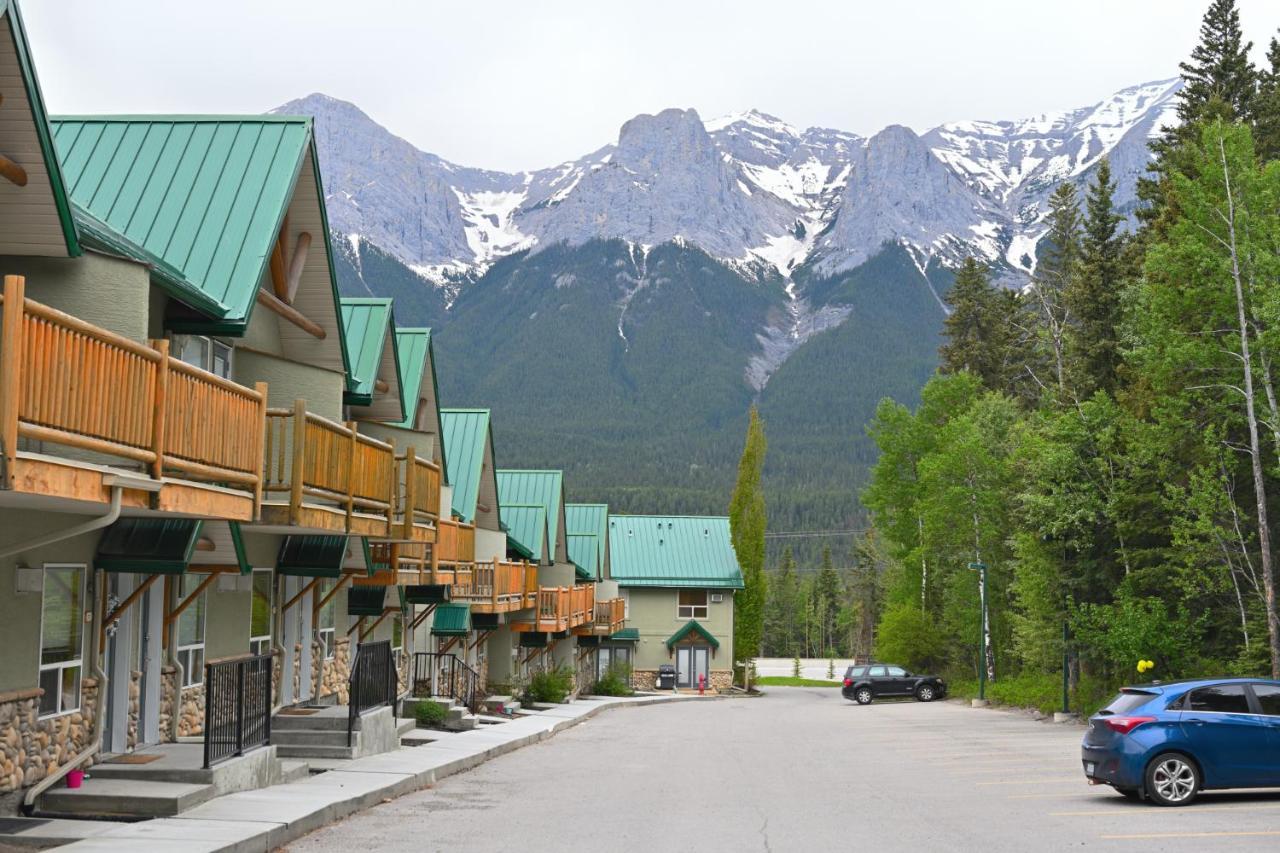 Banff Woods Lodge Canmore Luaran gambar