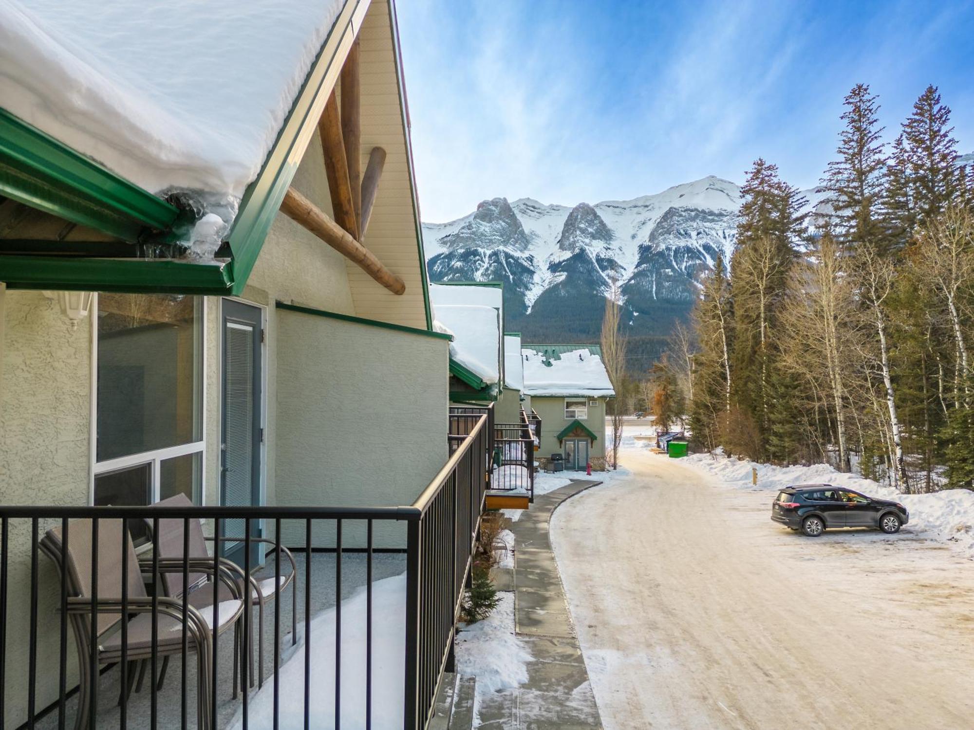 Banff Woods Lodge Canmore Luaran gambar
