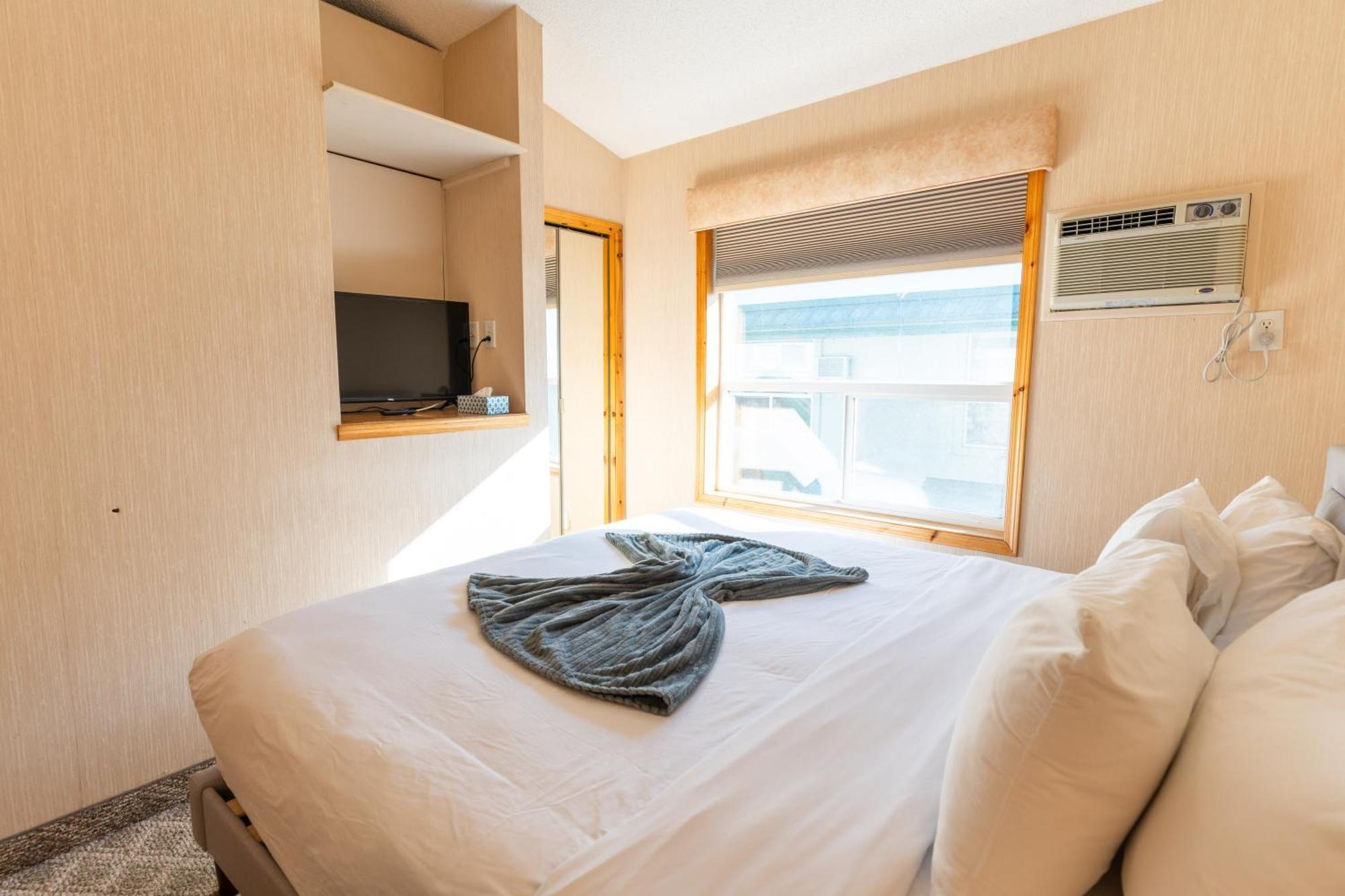 Banff Woods Lodge Canmore Luaran gambar