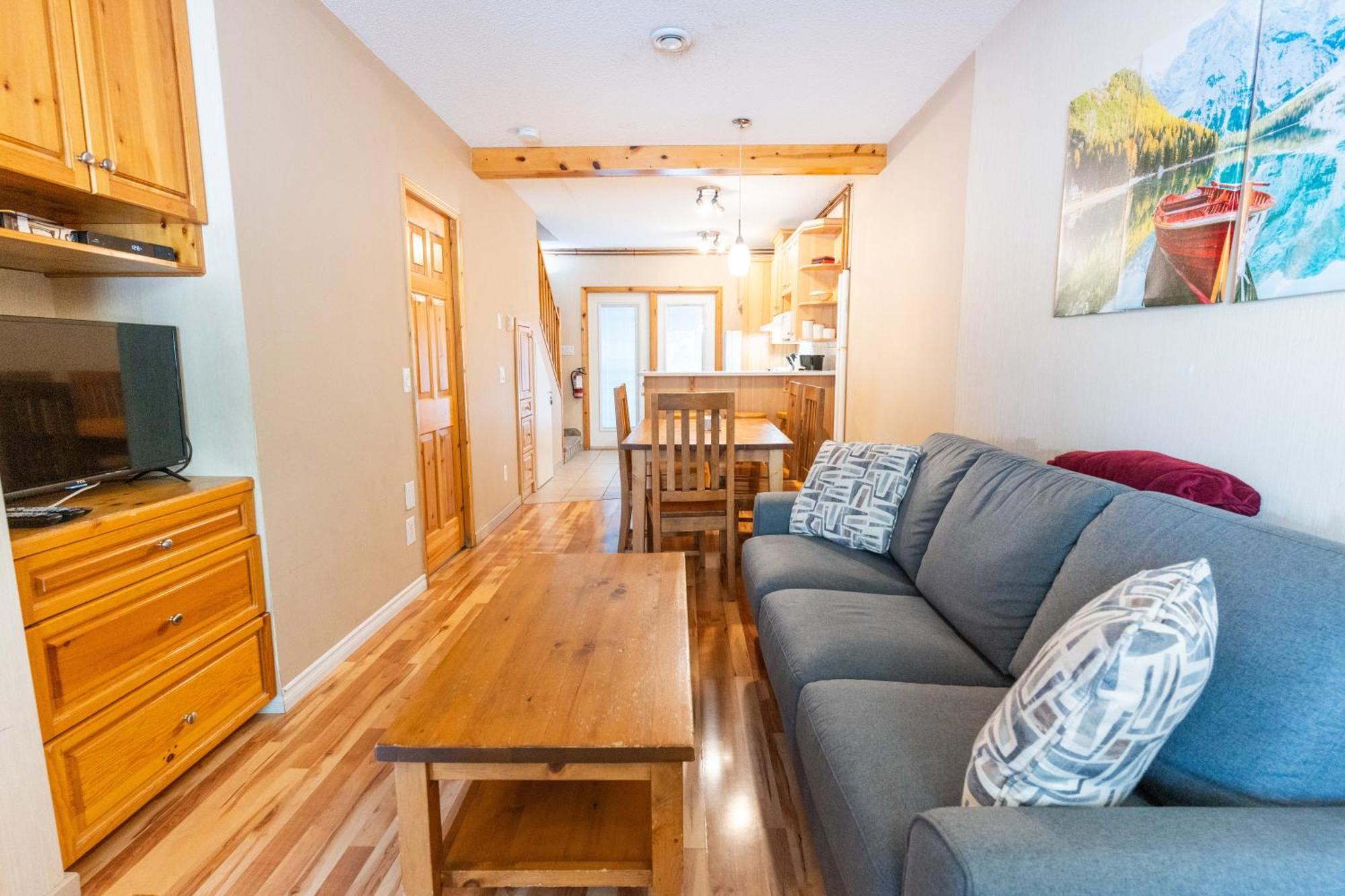 Banff Woods Lodge Canmore Luaran gambar